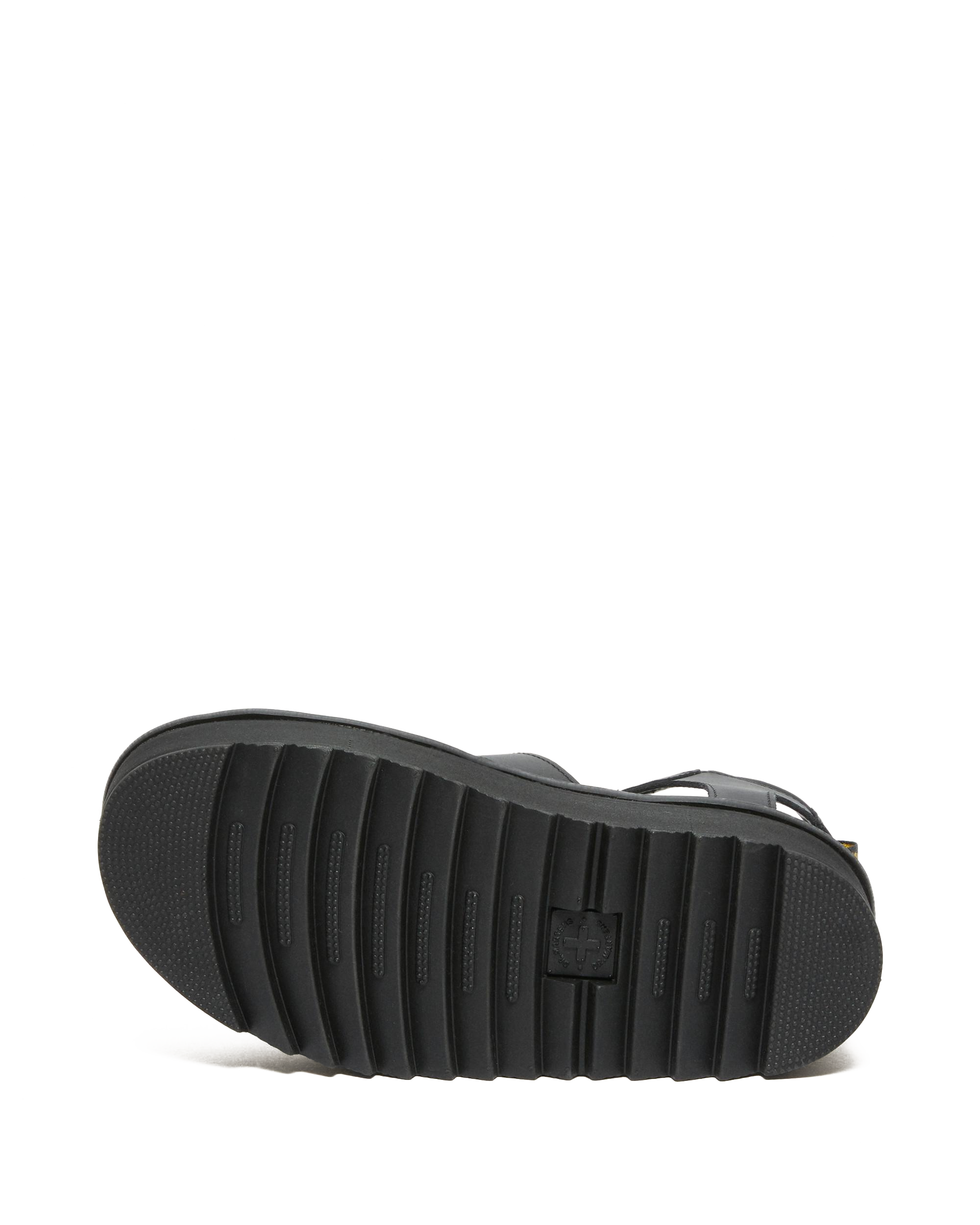 Blaire Hydro Leather Platform Strap Sandals
