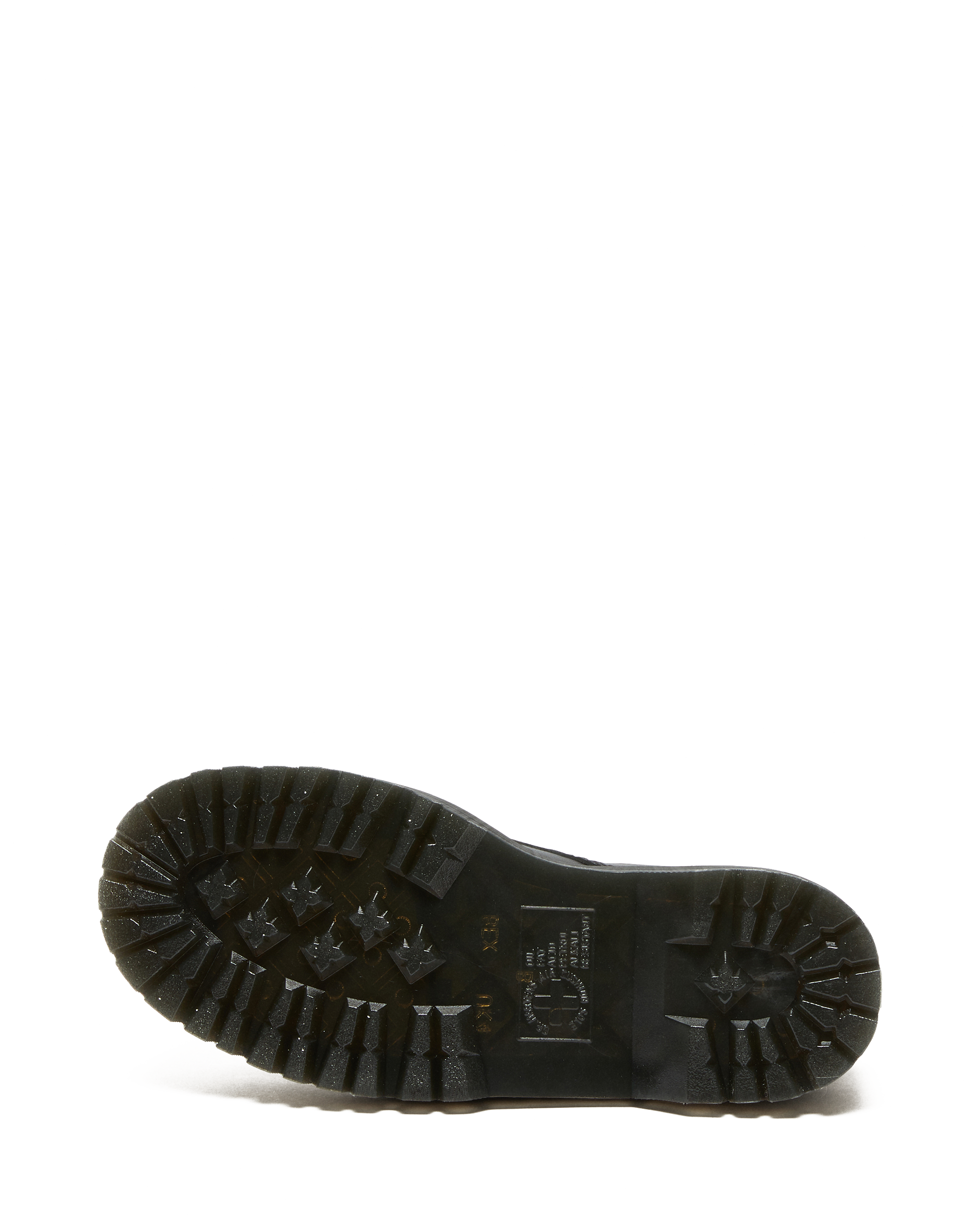 Sinclair Max Pisa Leather Platform Boots