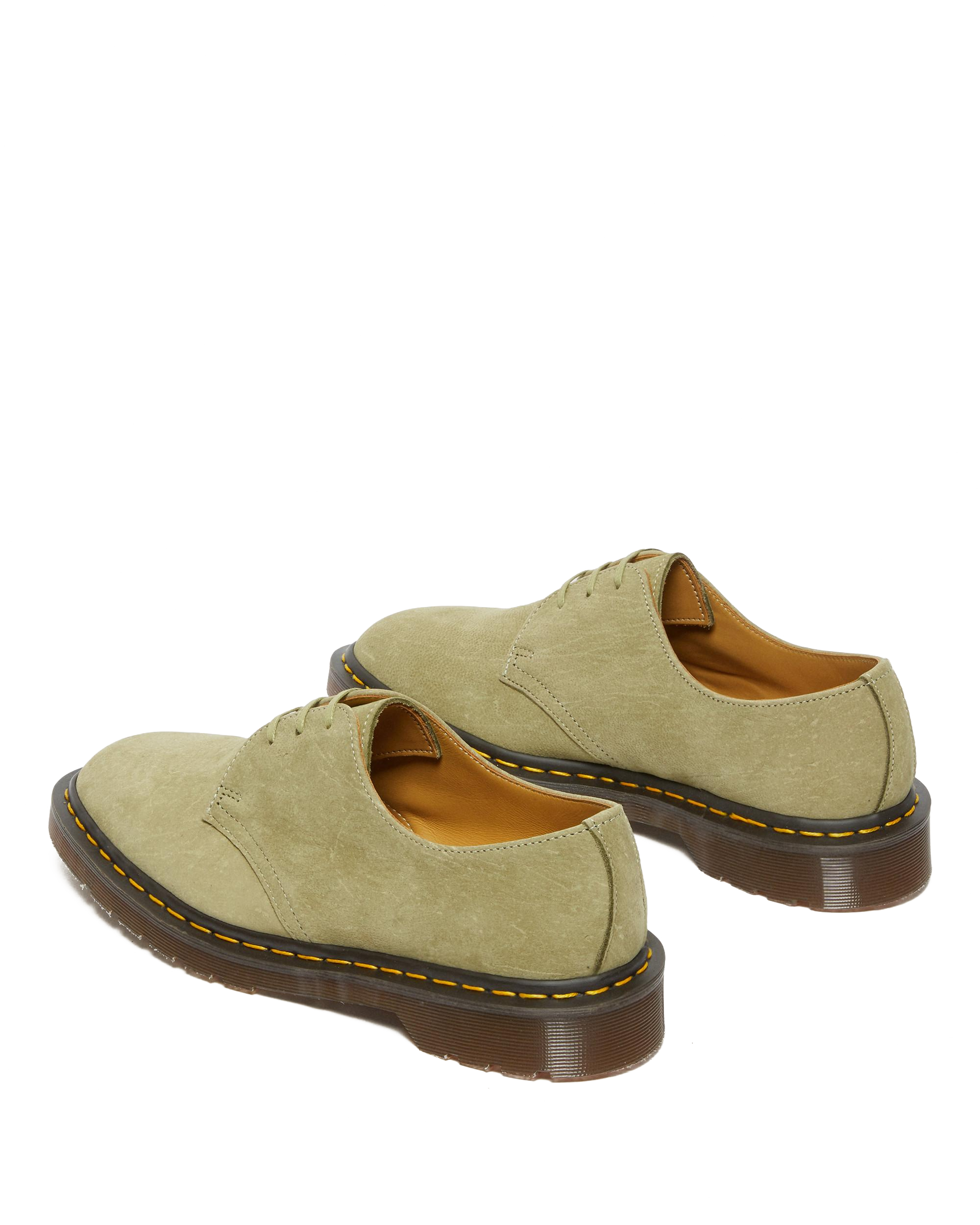 1461 Made in England Nubuck Leather Oxford Shoes