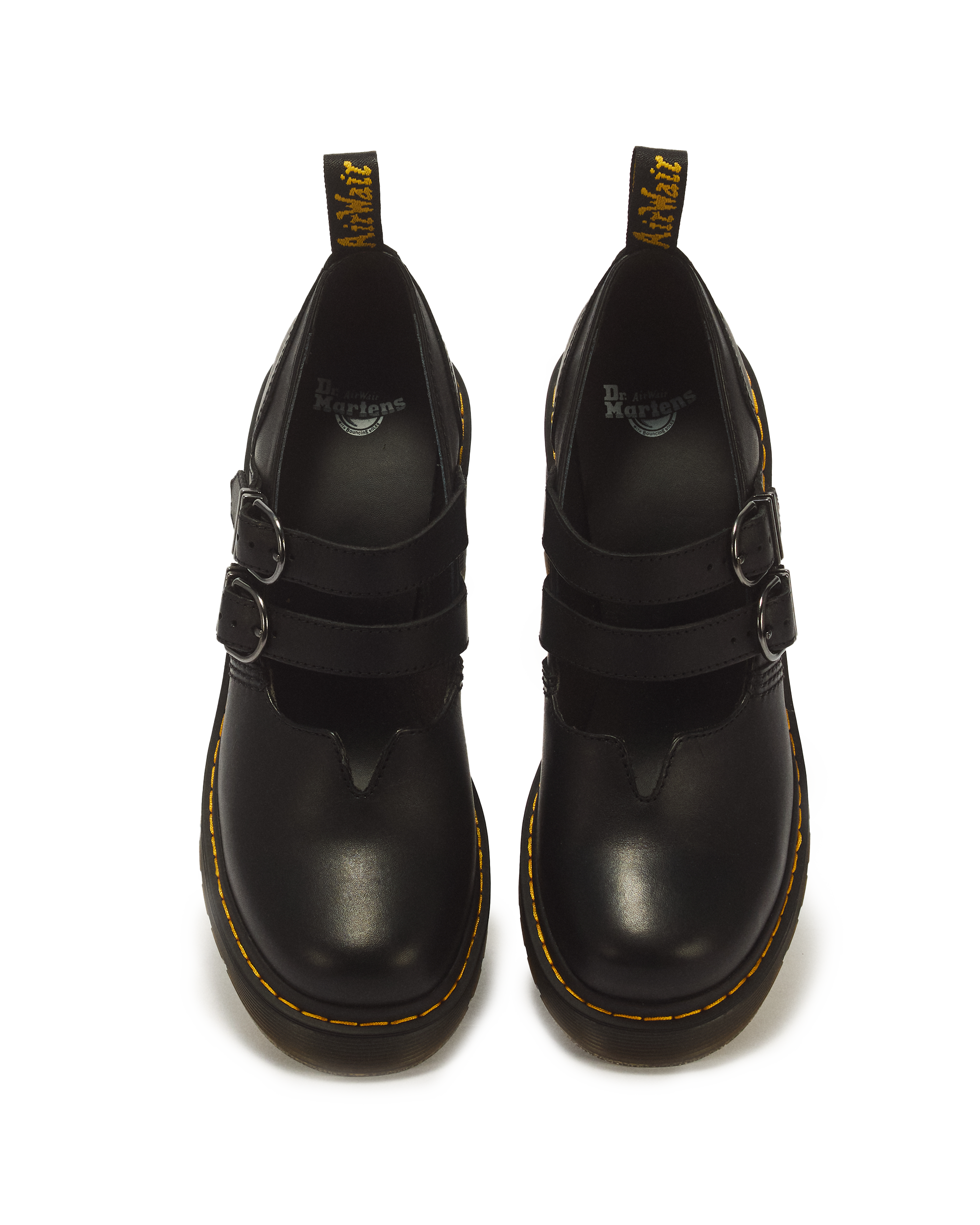 Eviee Sendal Leather Heeled Shoes