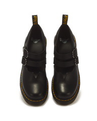Eviee Sendal Leather Heeled Shoes