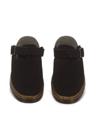 Carlson Suede Casual Slingback Mules