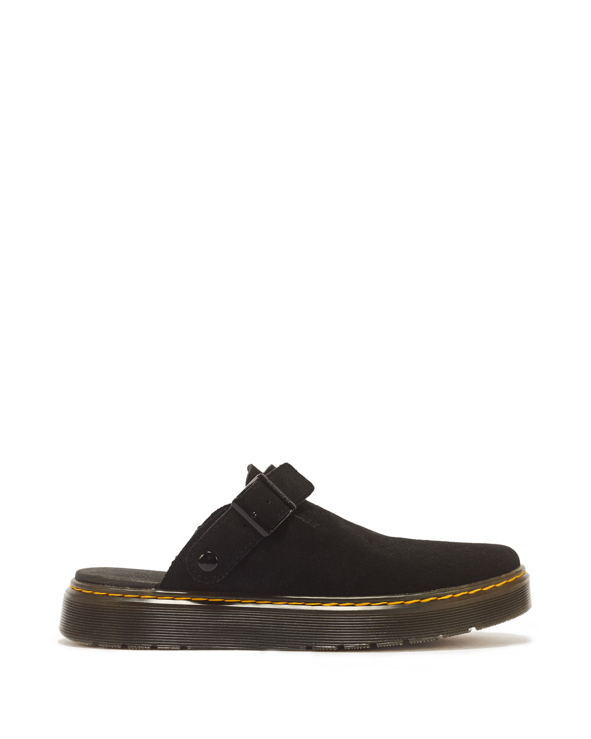 Carlson Suede Casual Slingback Mules