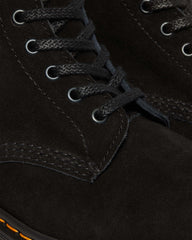 1460 Suede Lace Up Boots