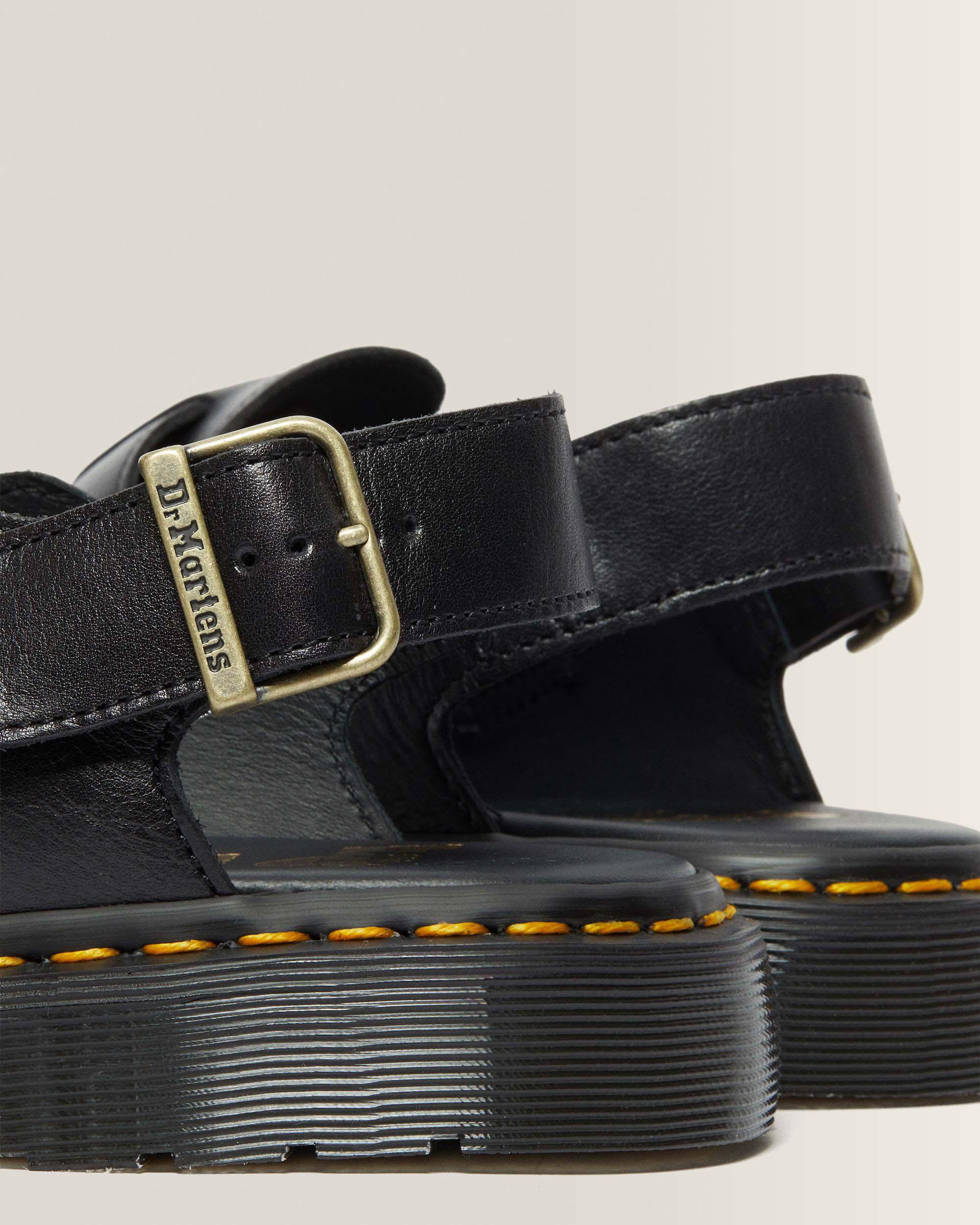 Jorge Made in England Leather Slingback Mules