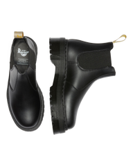 Vegan 2976 Felix Platform Chelsea Boots