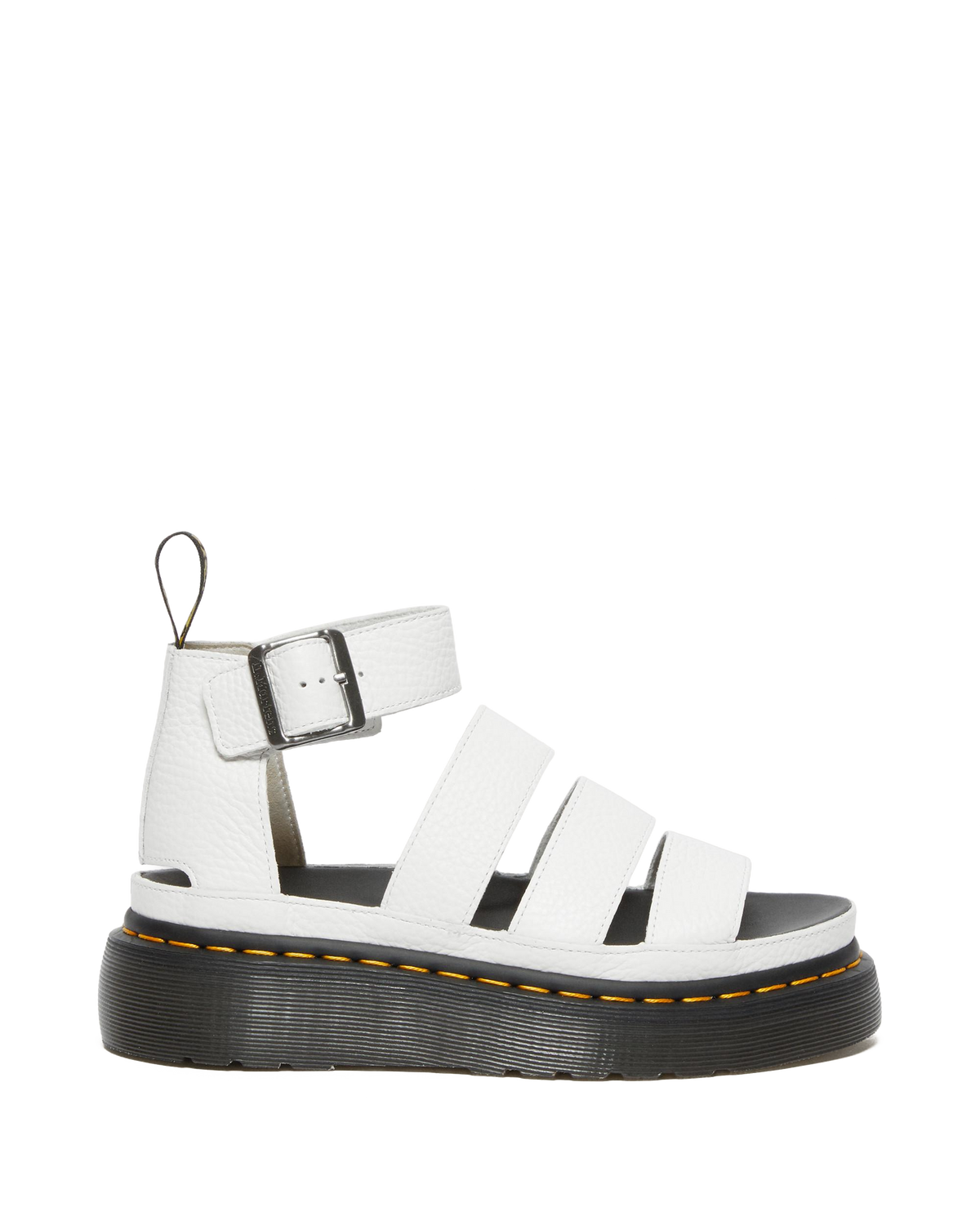 Clarissa II Women's Leather Platform Sandals