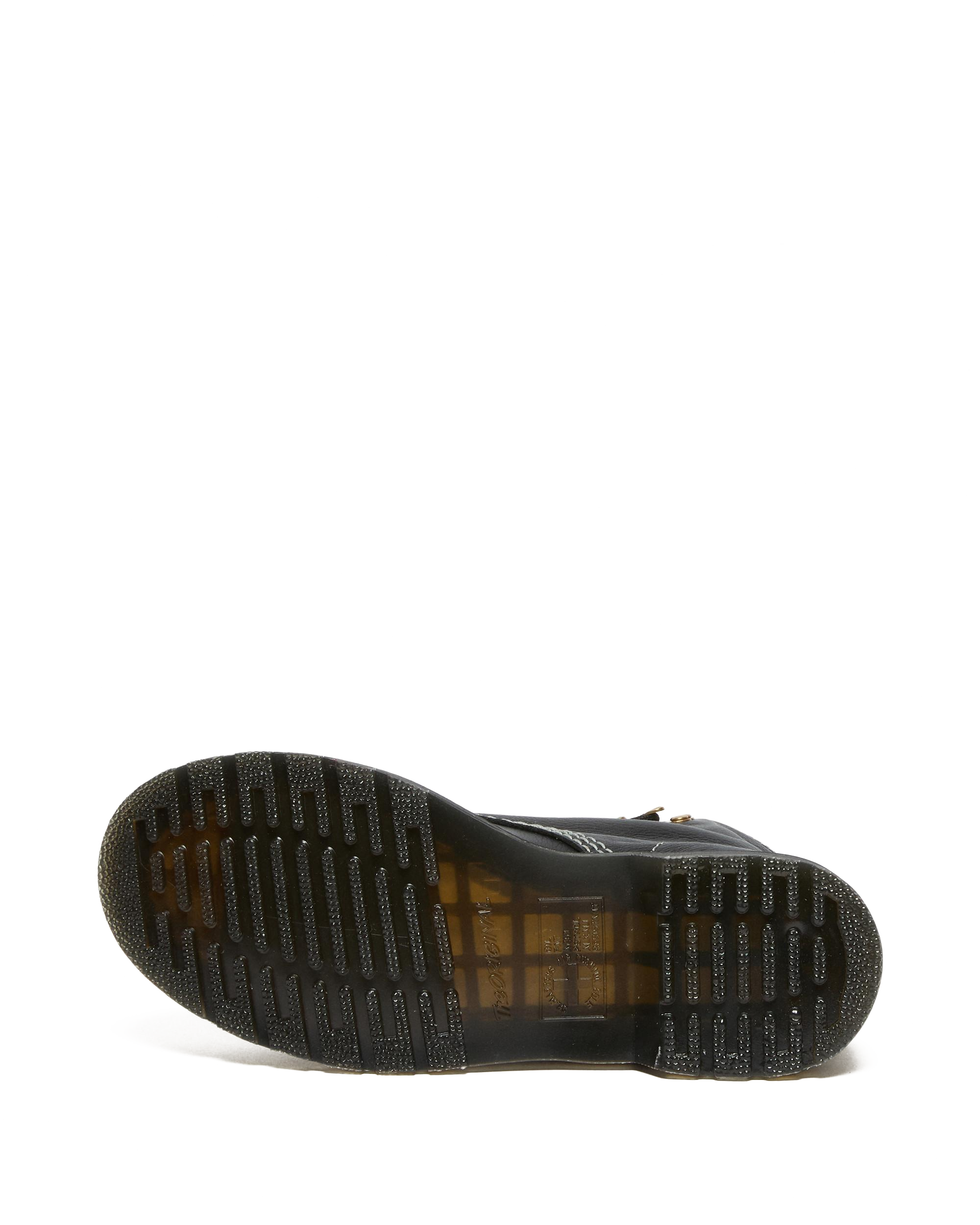 1460 Hardware Virginia Leather Lace Up Boots