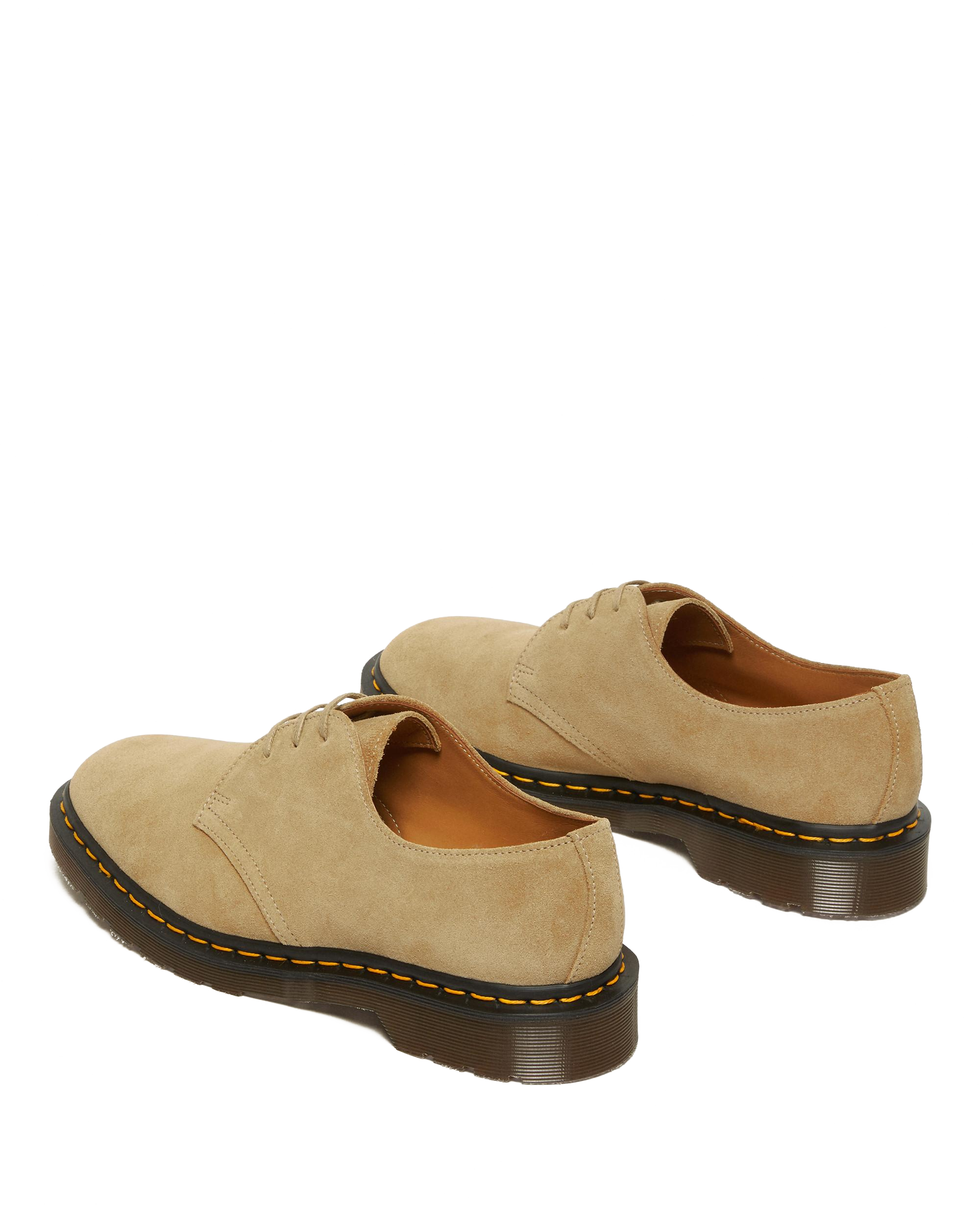 1461 Made in England Buck Suede Oxford Shoes