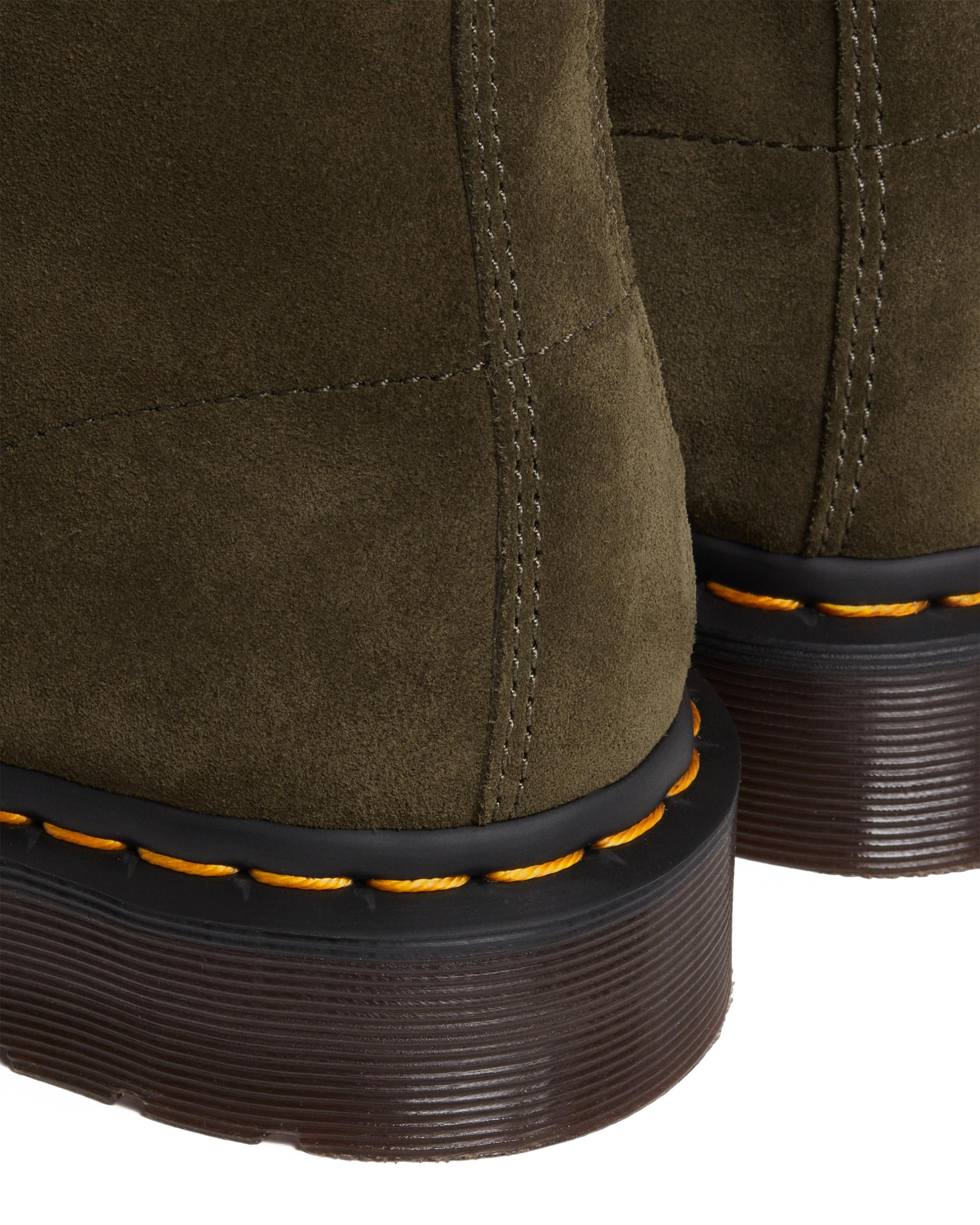 101 Suede Ankle Boots
