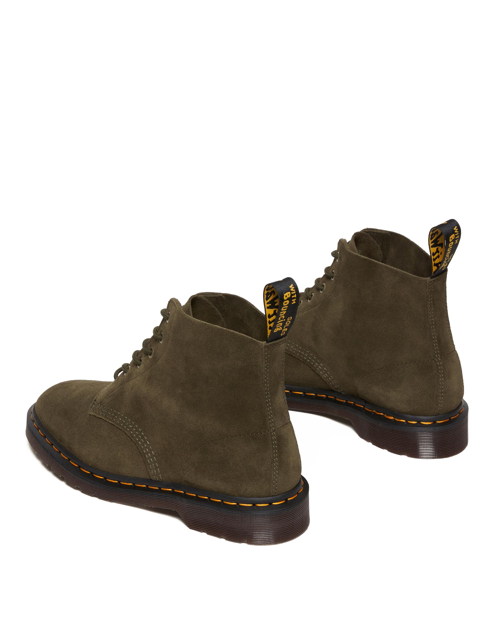 101 Suede Ankle Boots