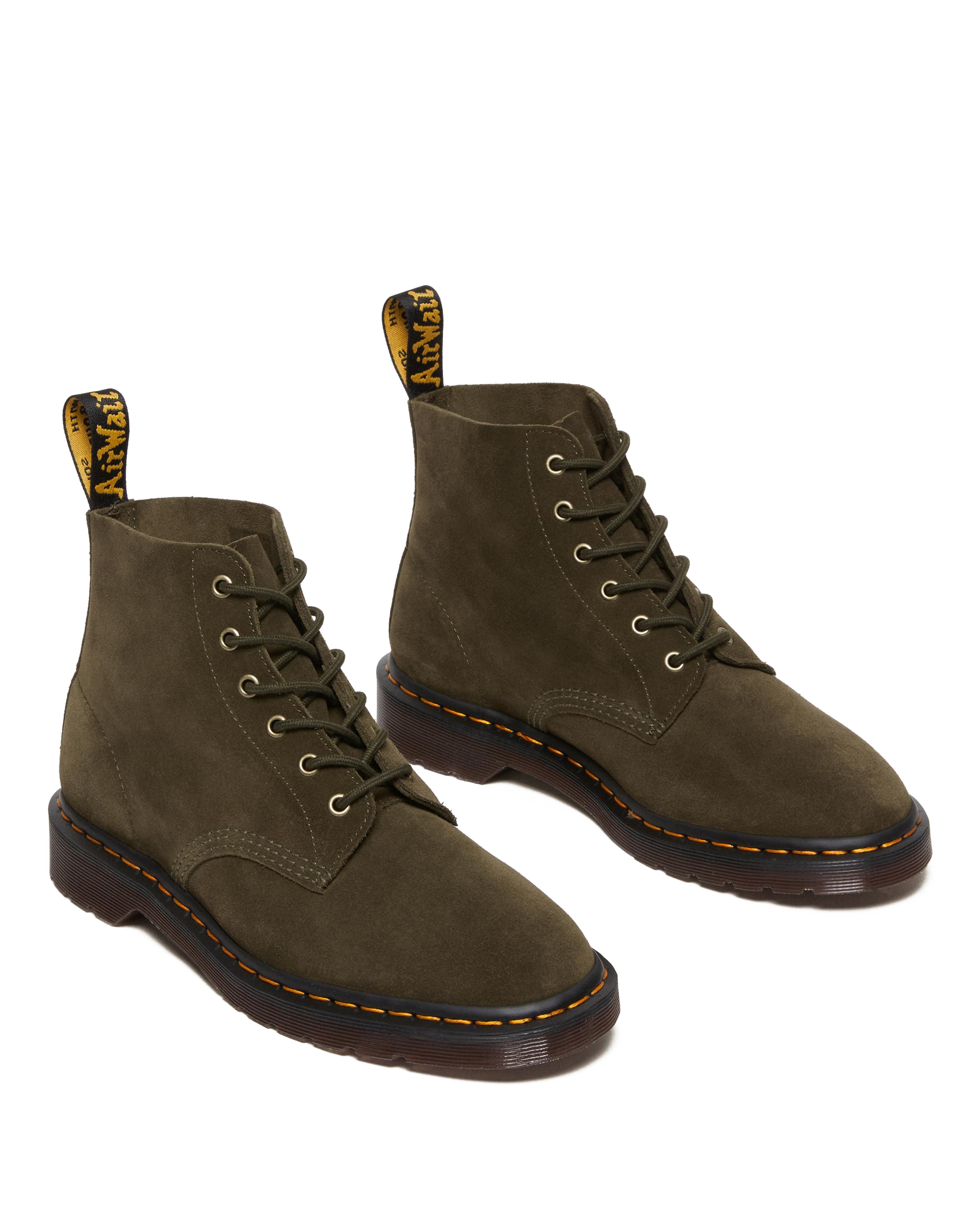 101 Suede Ankle Boots
