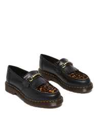 Adrian Snaffle Hair On Loafers