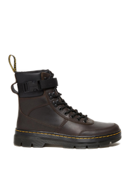 Combs Tech Crazy Horse Leather Casual Boots