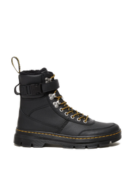 Combs Tech Faux Fur-Lined Casual Boots