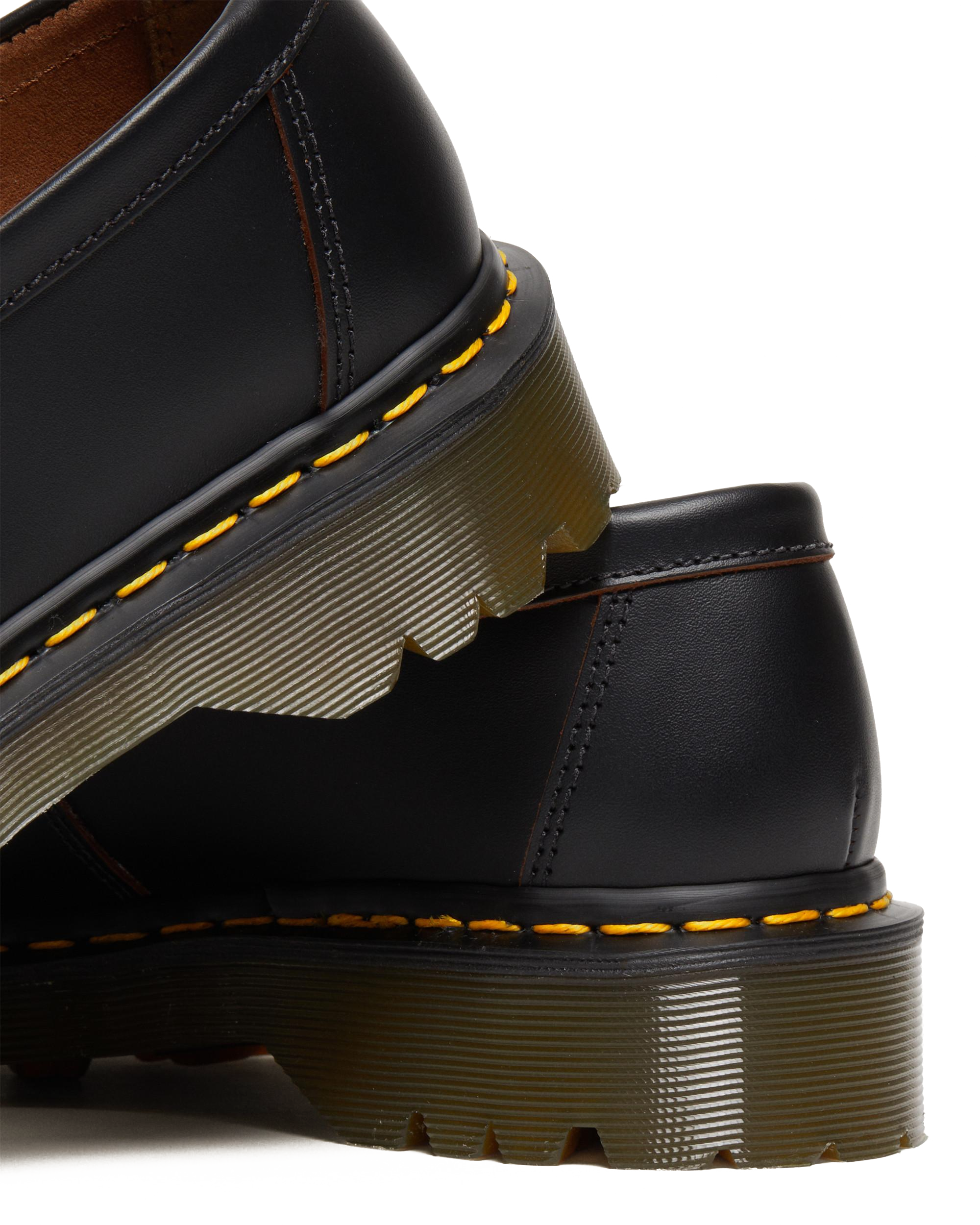 Penton Bex Made in England Quilon Leather Loafers