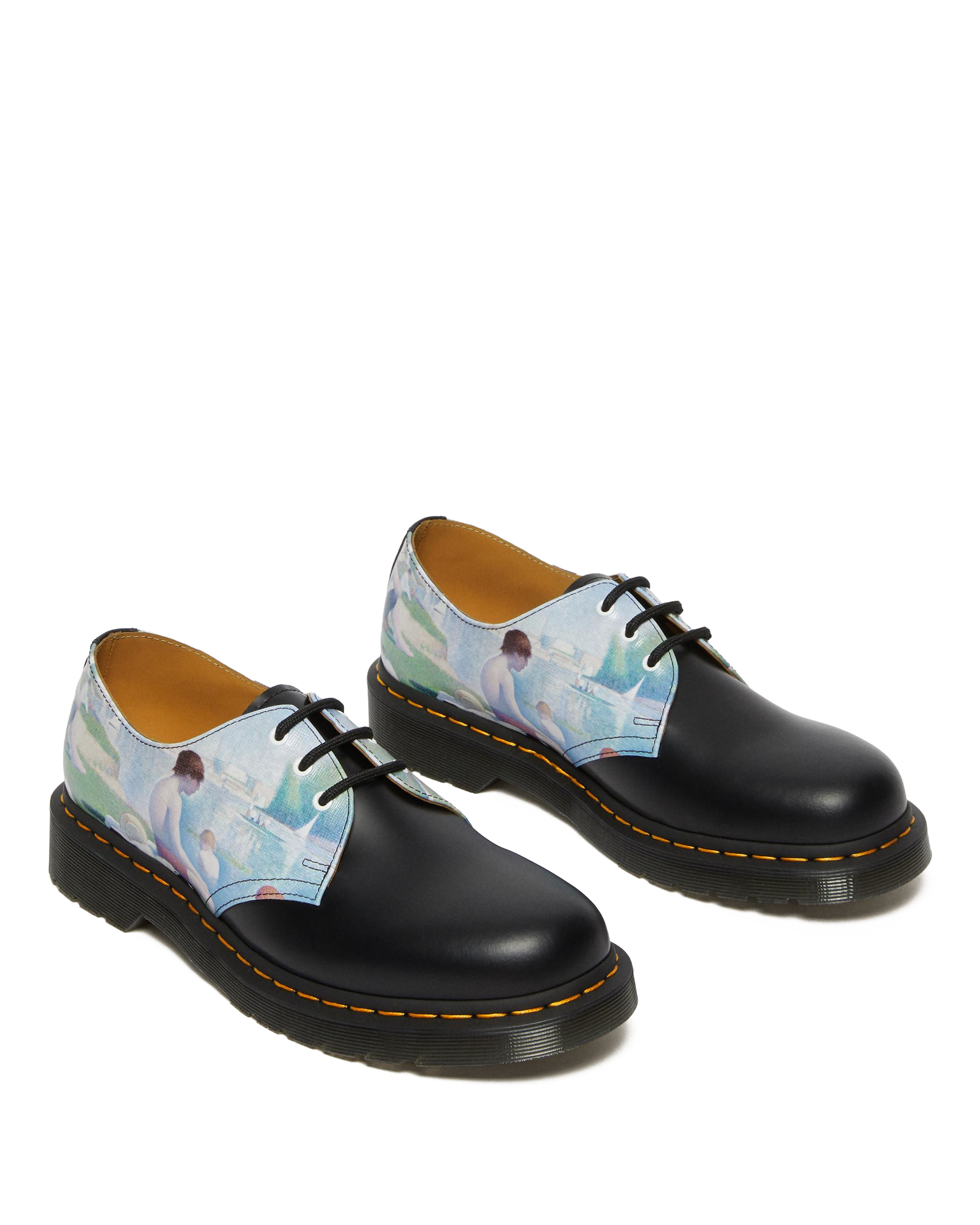 1461 The National Gallery Seurat Oxford Shoes