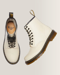 1460 Smooth Leather Lace Up Boots