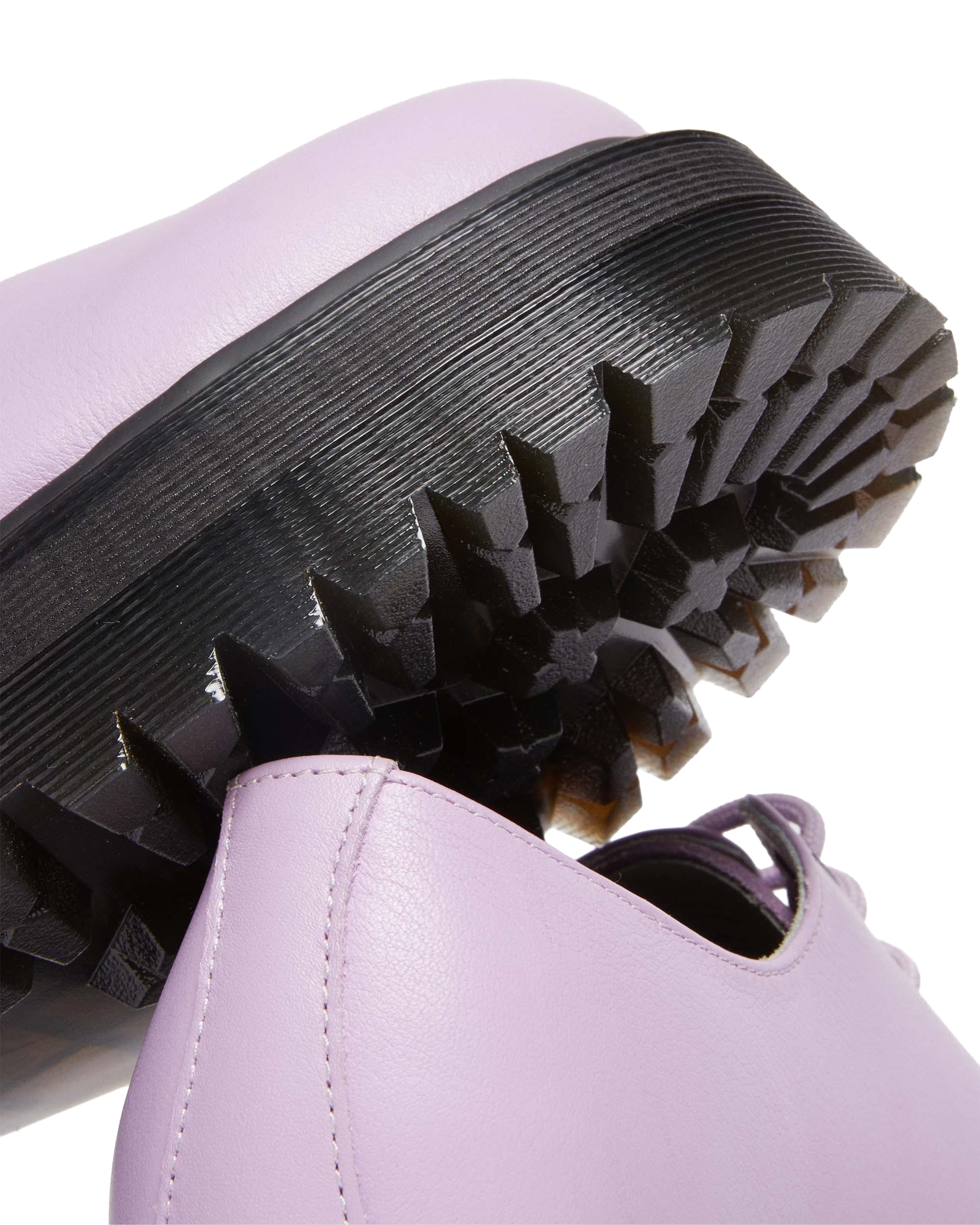 1461 II Pisa Leather Platform Shoes