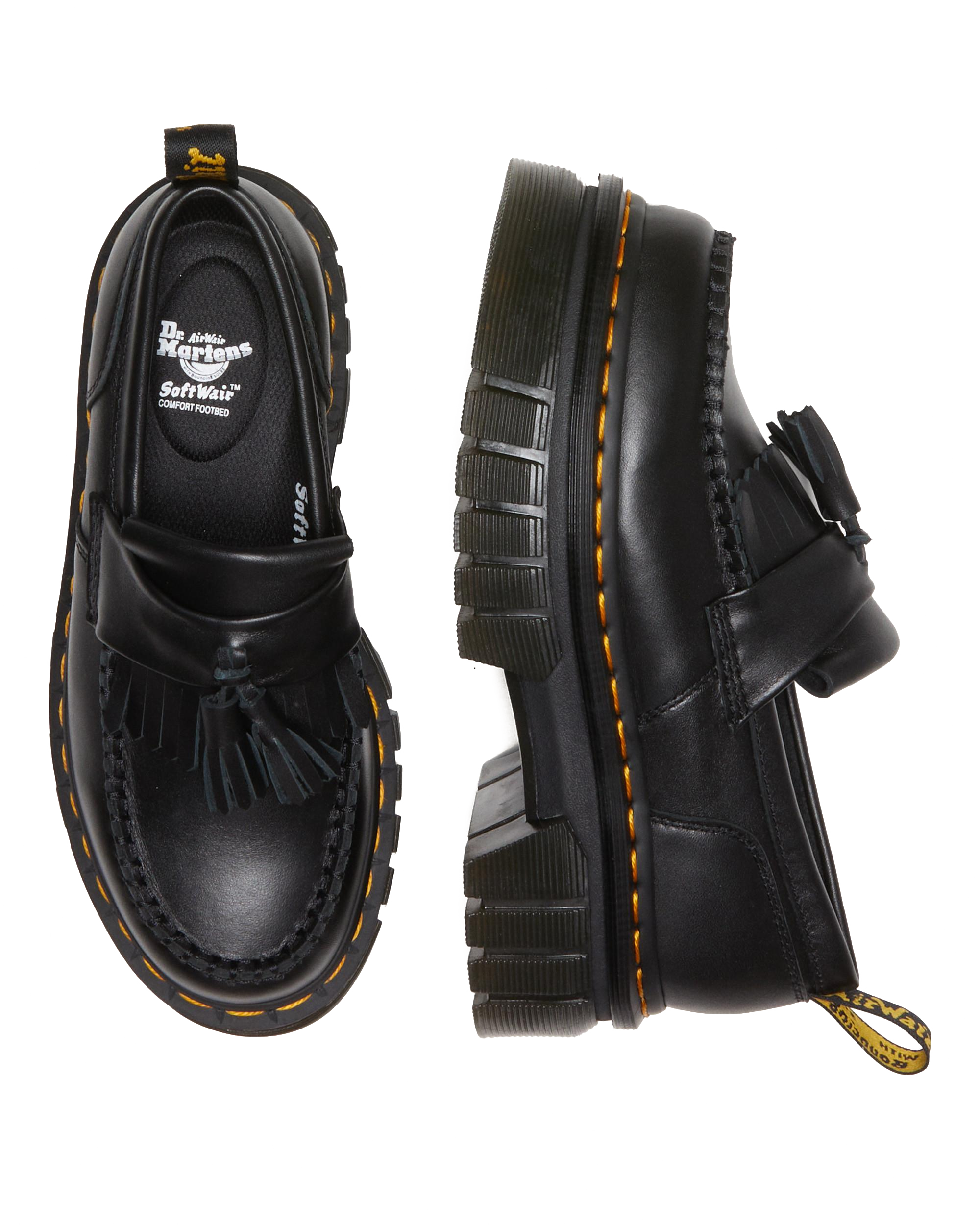 Audrick Nappa Lux Platform Loafers
