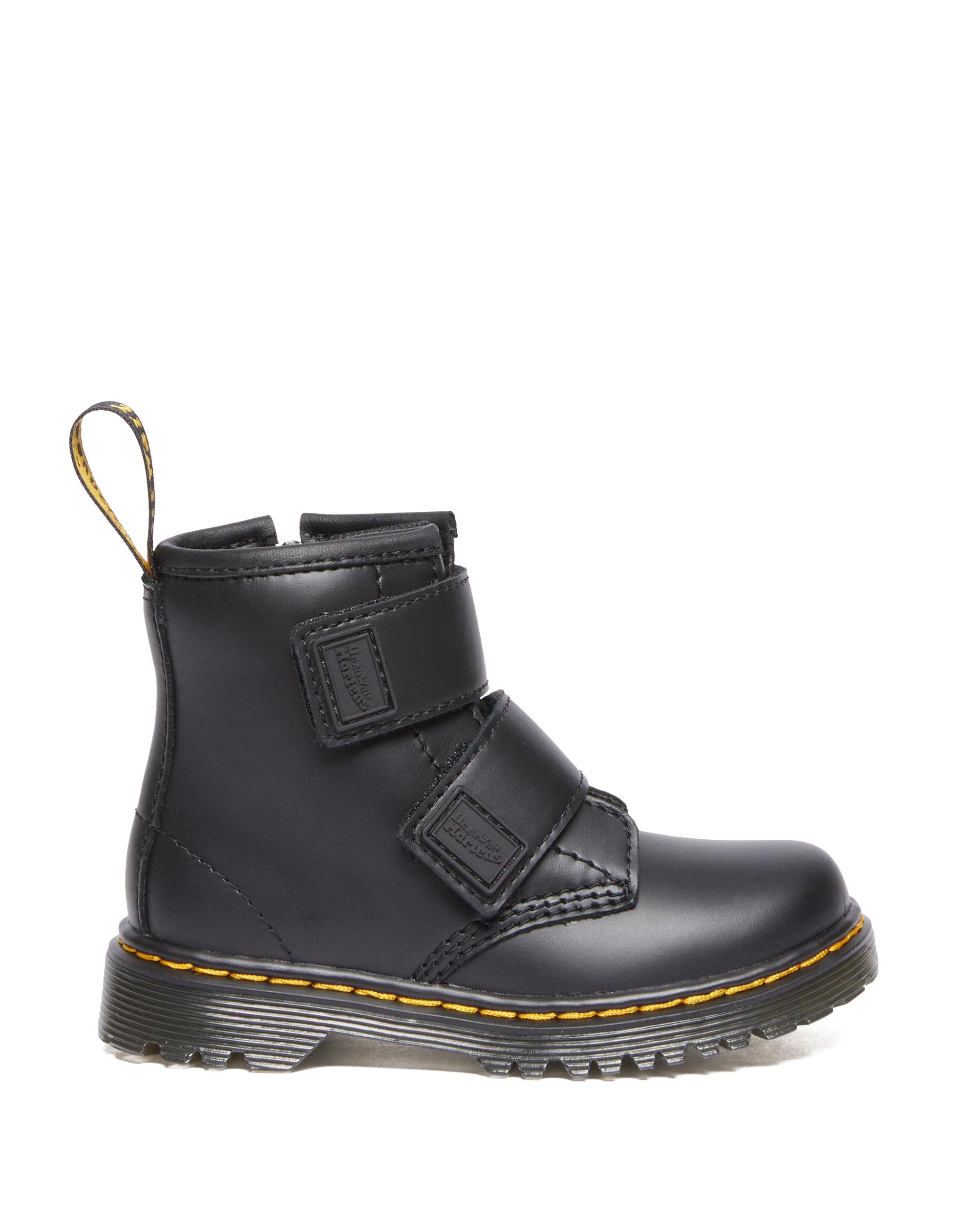 Toddler 1460 Double Strap Leather Boots