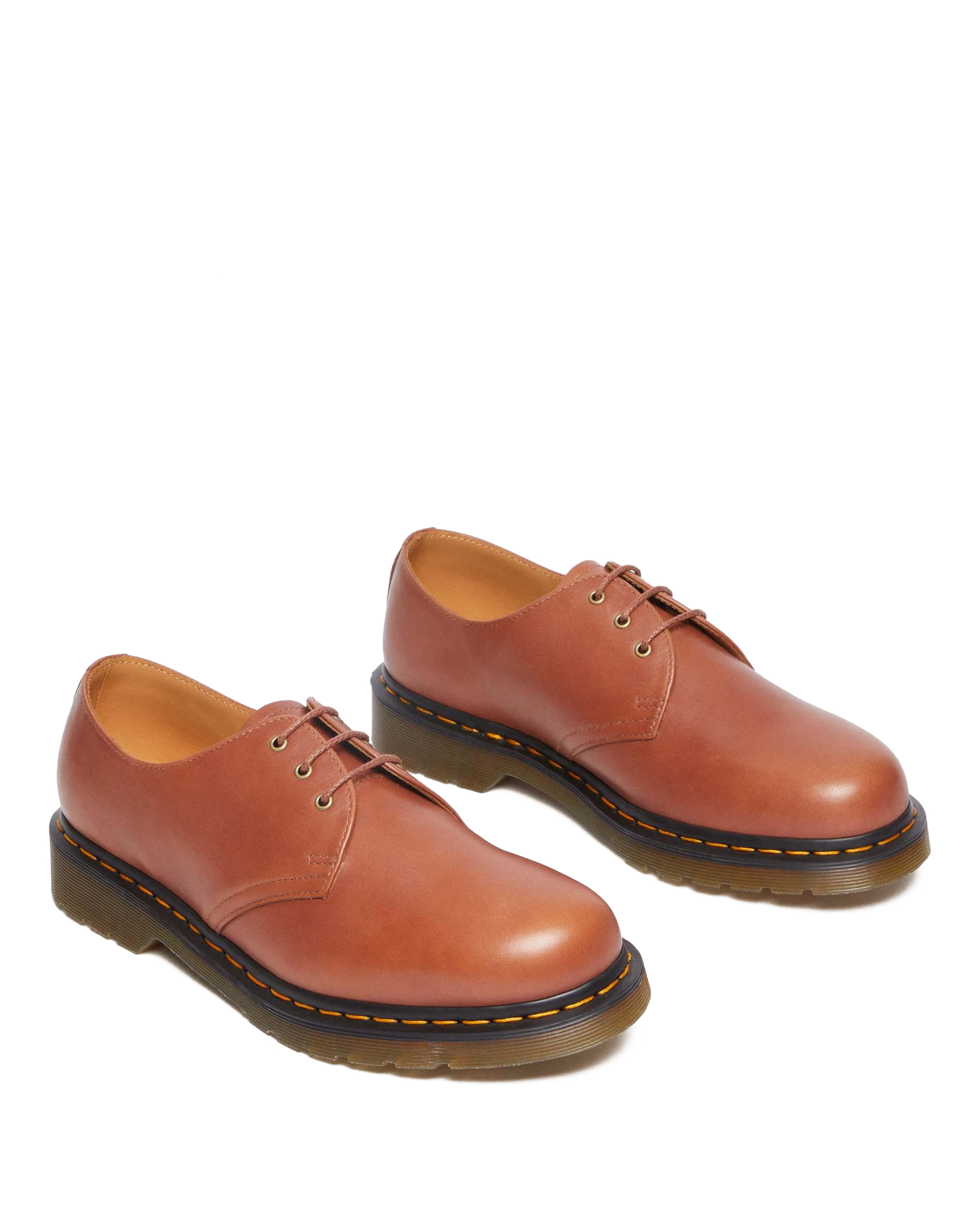 1461 Carrara Leather Oxford Shoes