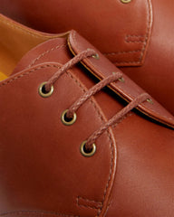 1461 Carrara Leather Oxford Shoes