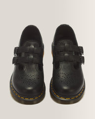 8065 Virginia Leather Mary Jane Shoes