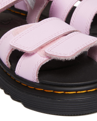 Junior Klaire Athena Leather Strap Sandals