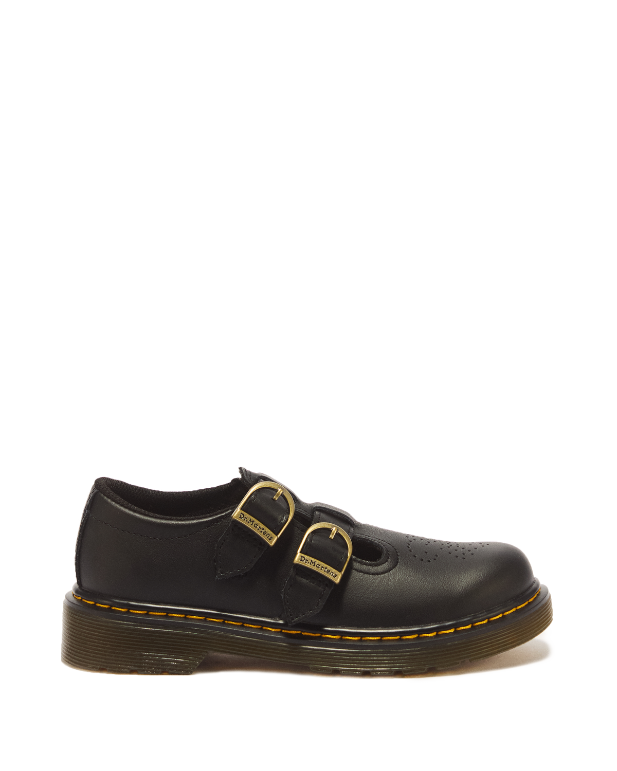 Junior 8065 Softy T Leather Mary Jane Shoes