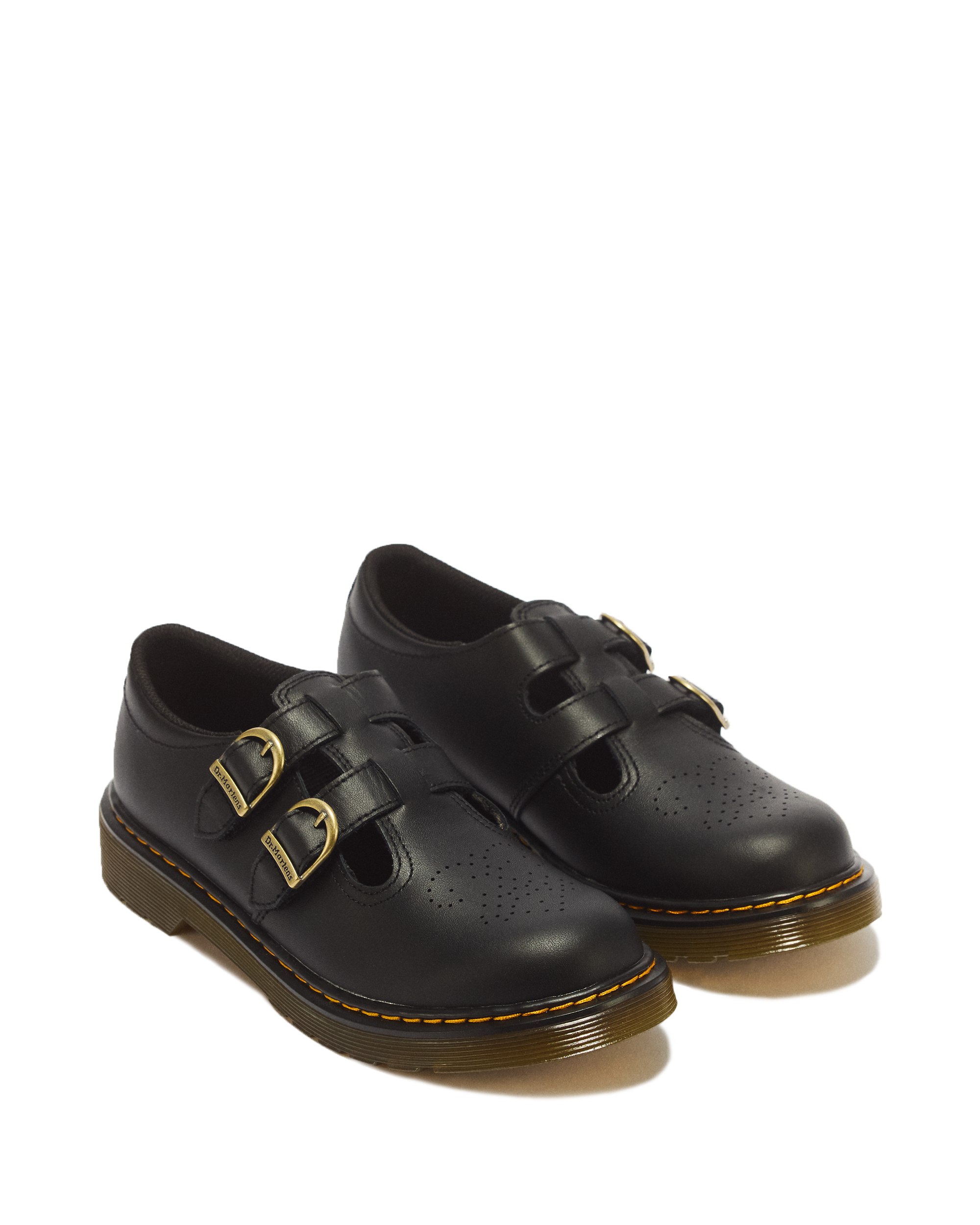 Youth 8065 Softy T Leather Mary Jane Shoes