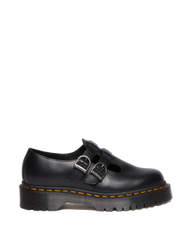 8065 II Bex Smooth Leather Platform Mary Jane Shoes