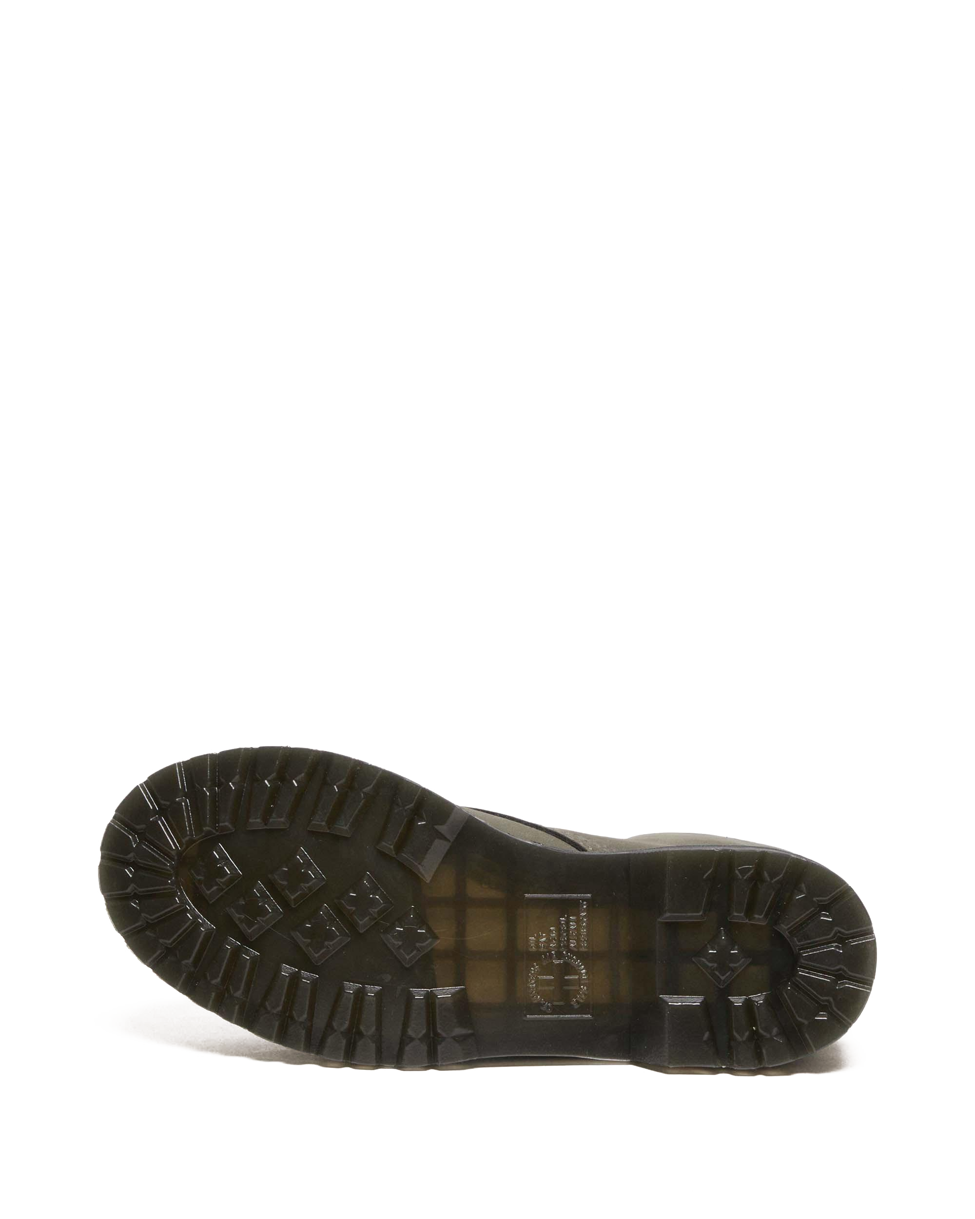1460 Serena Faux Fur Lined Nubuck Lace Up Boots