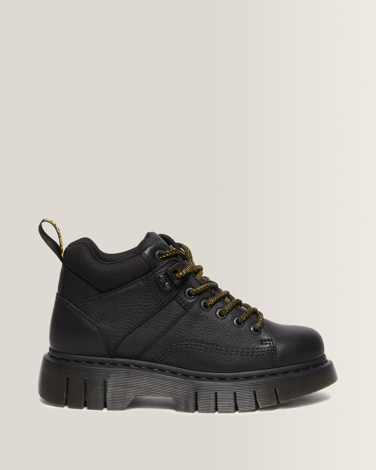 Woodard Grizzly Leather Low Casual Boots