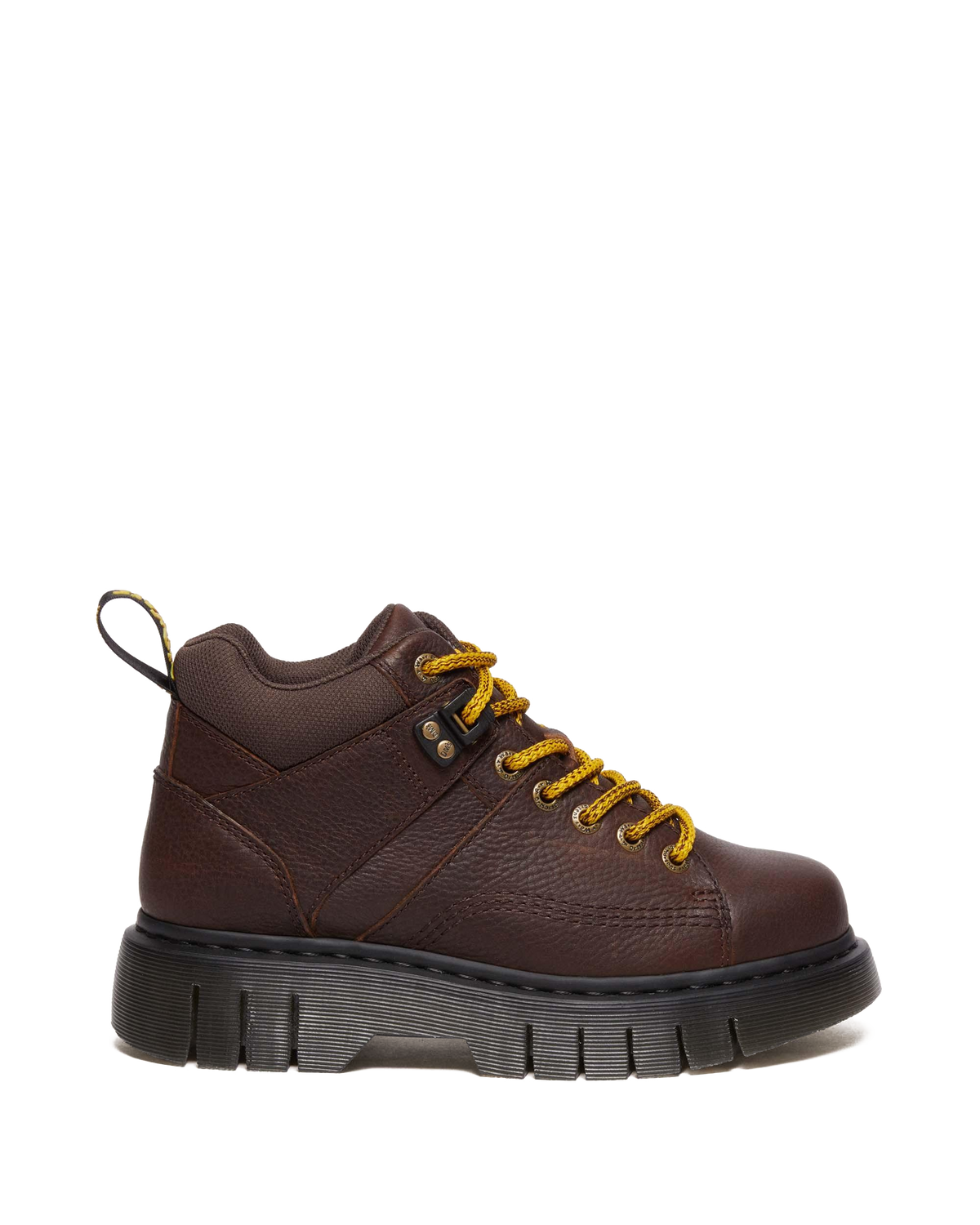 Woodard Grizzly Leather Low Casual Boots