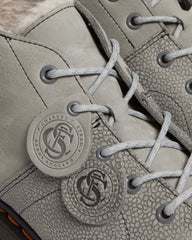 Church Nubuck & Pebble Leather Monkey Boots
