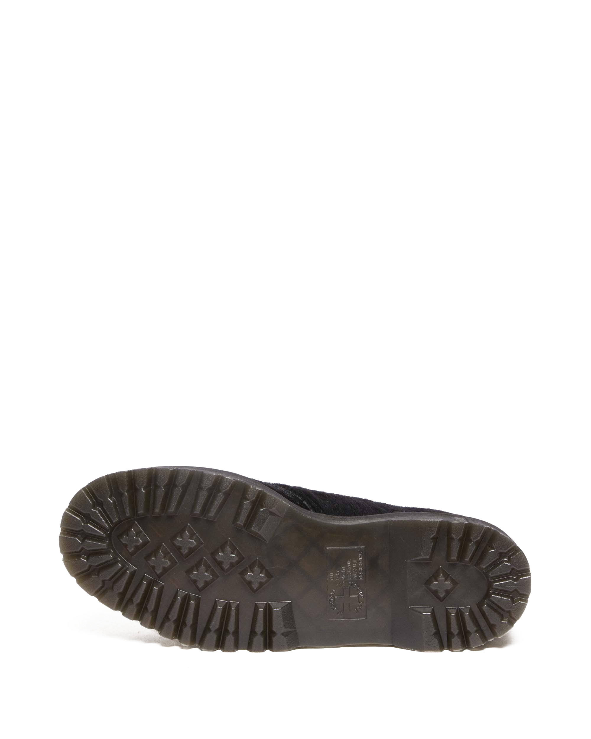 1461 Hair-On Platform Shoes