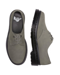 1461 Milled Nubuck Oxford Shoes