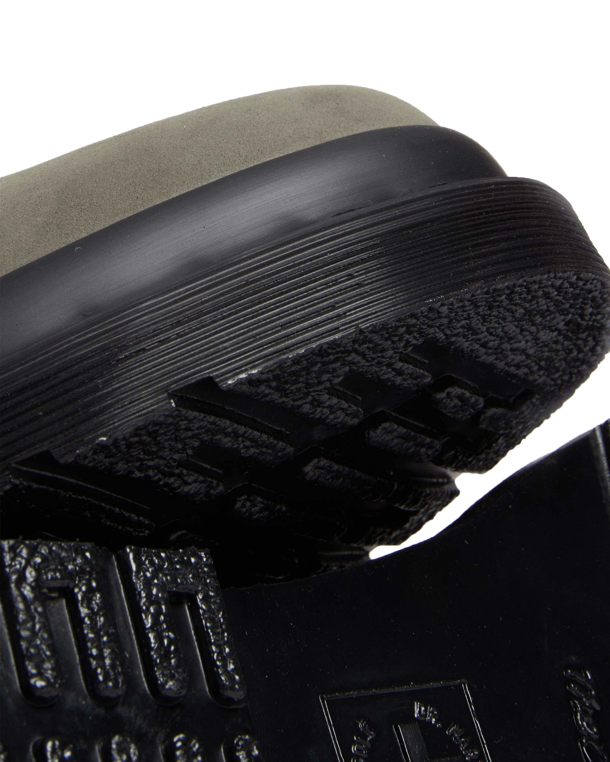 1461 Milled Nubuck Oxford Shoes