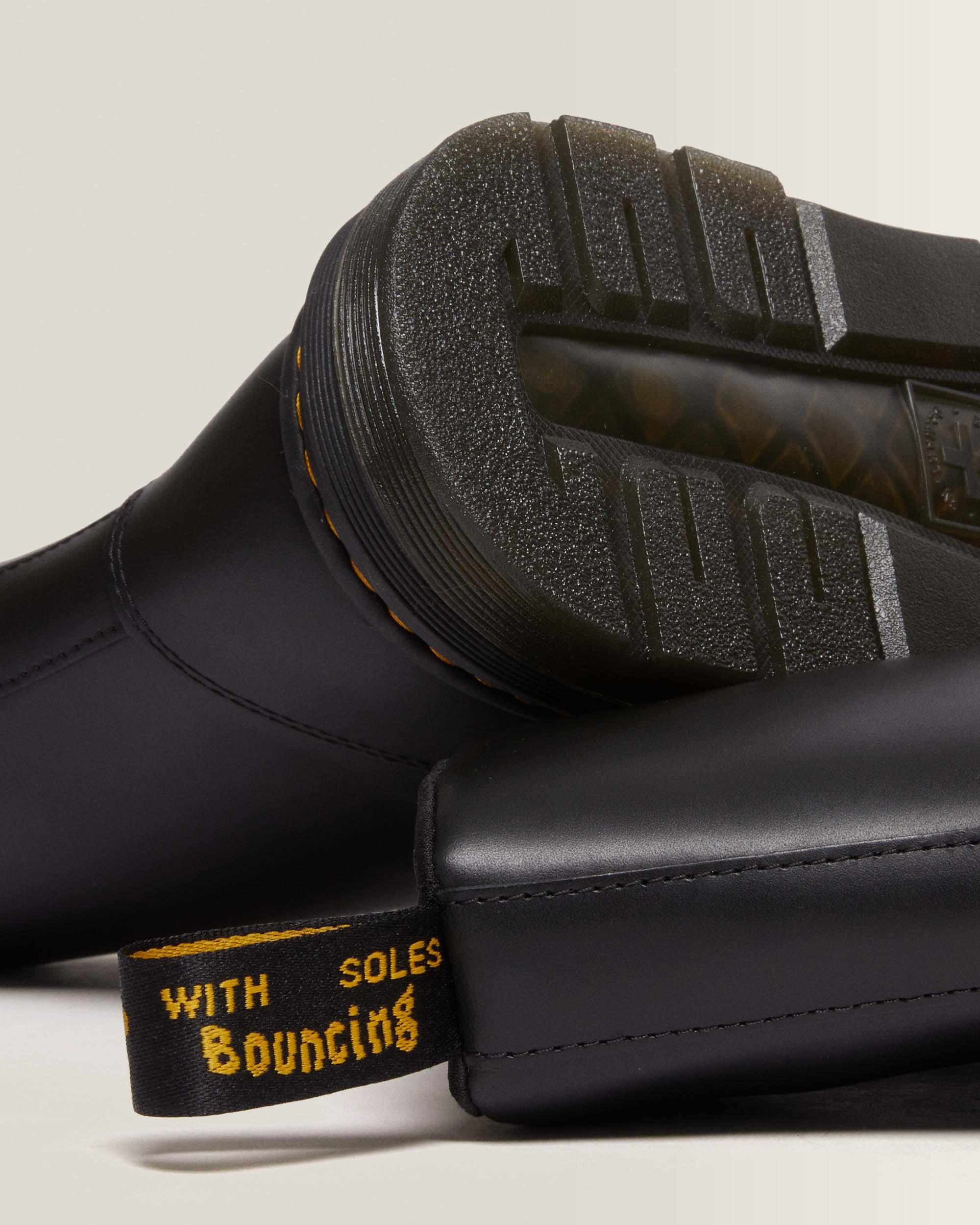 Crewson Classic Leather Everyday Boots