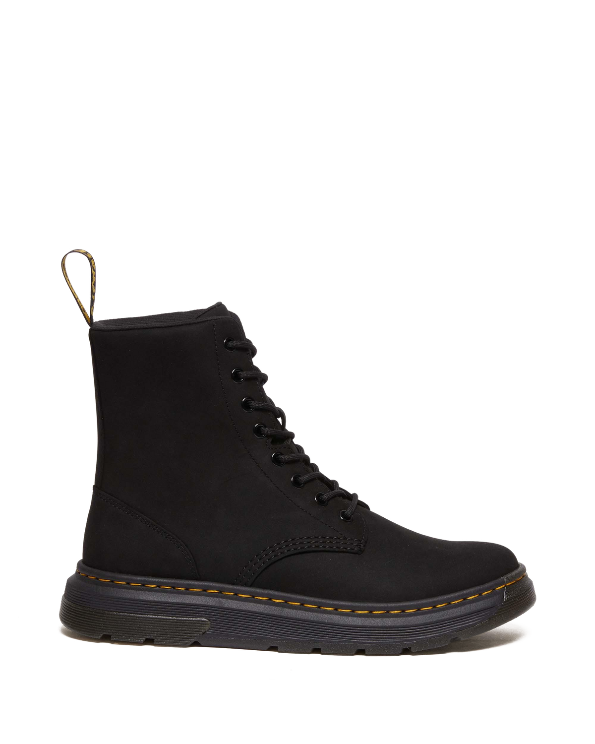 Crewson Nubuck Leather Everyday Boots