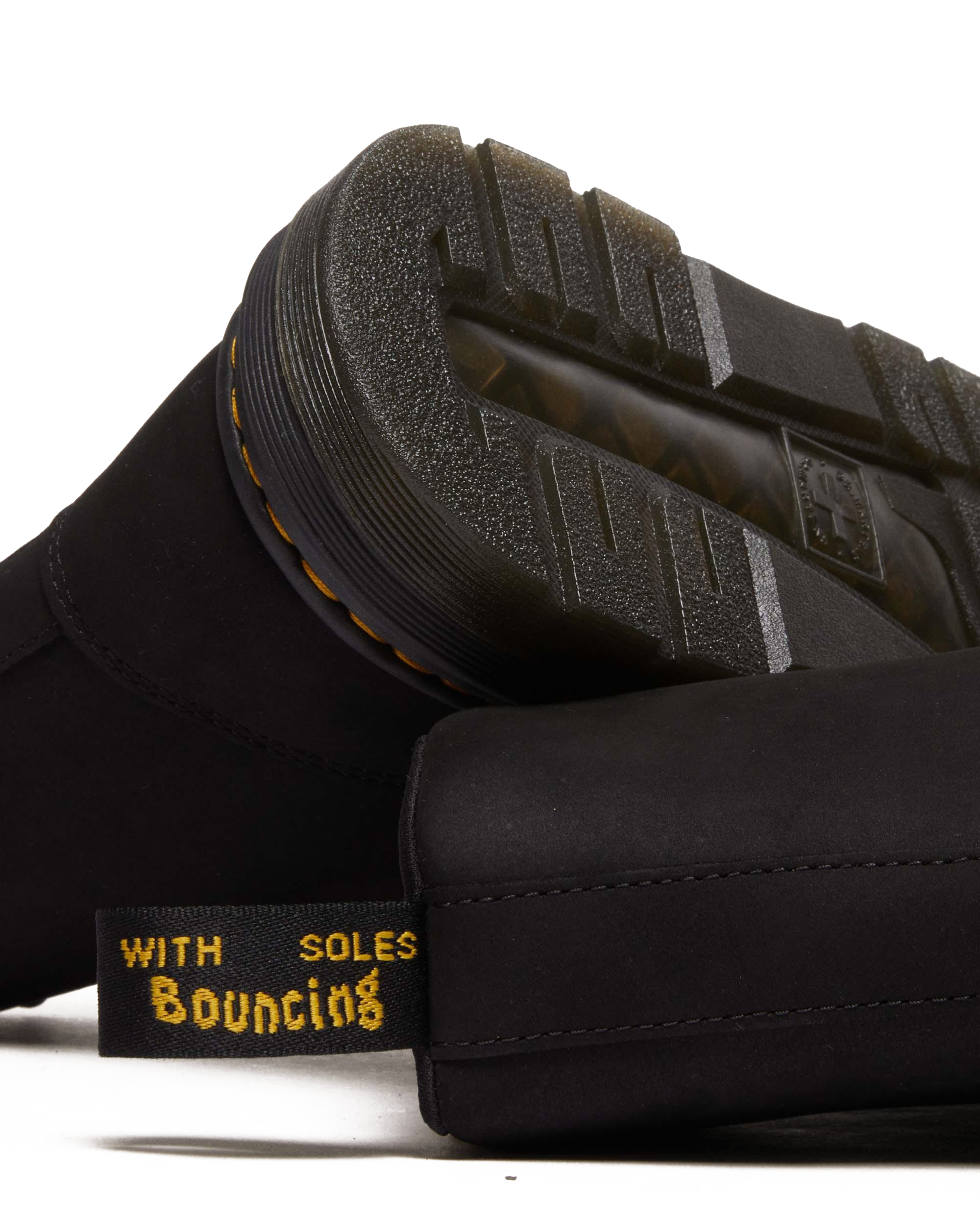 Crewson Nubuck Leather Everyday Boots