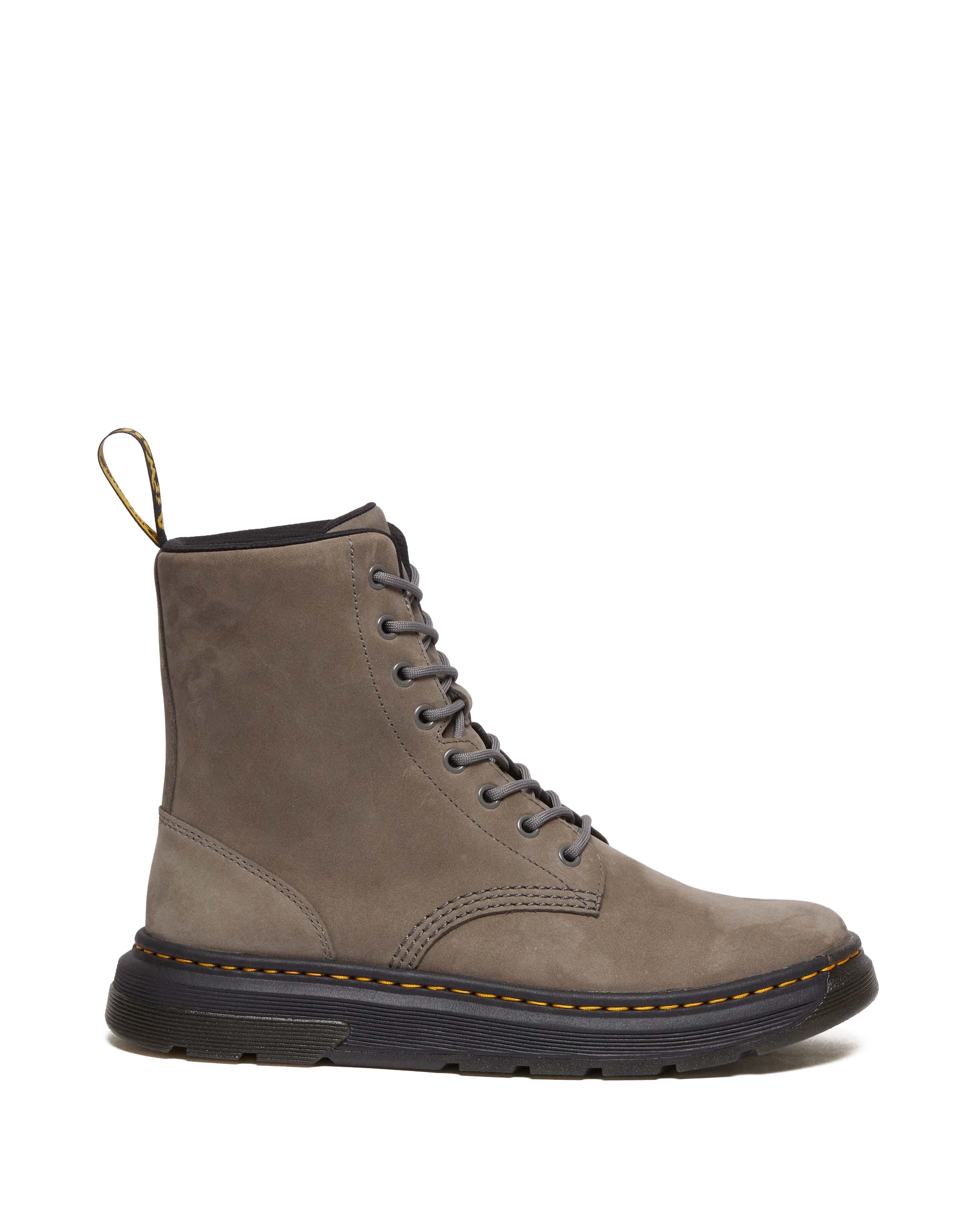 Crewson Nubuck Leather Everyday Boots