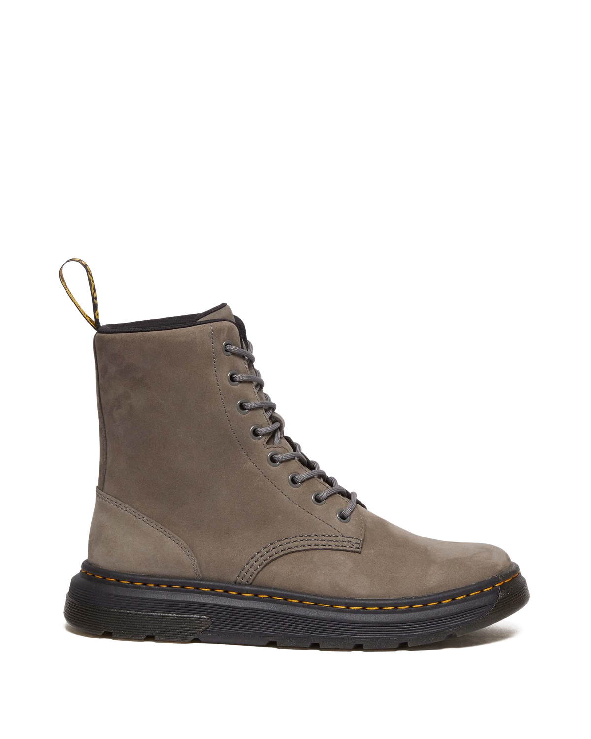 Crewson Nubuck Leather Everyday Boots