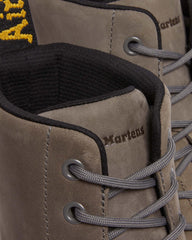 Crewson Nubuck Leather Everyday Boots