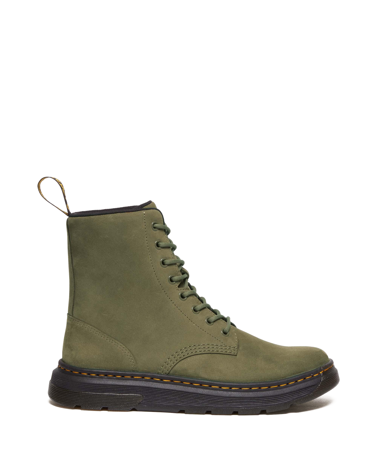 Crewson Nubuck Leather Everyday Boots