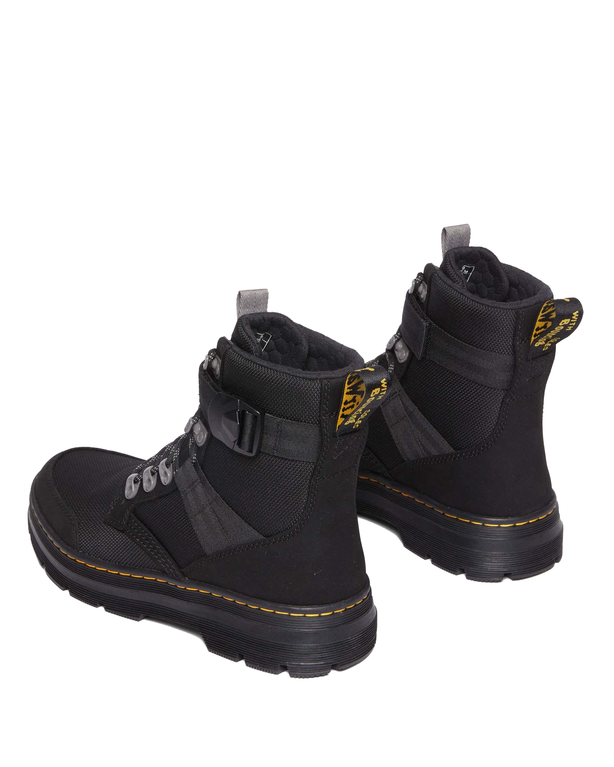 Combs Tech II Fleece-Lined Casual Boots