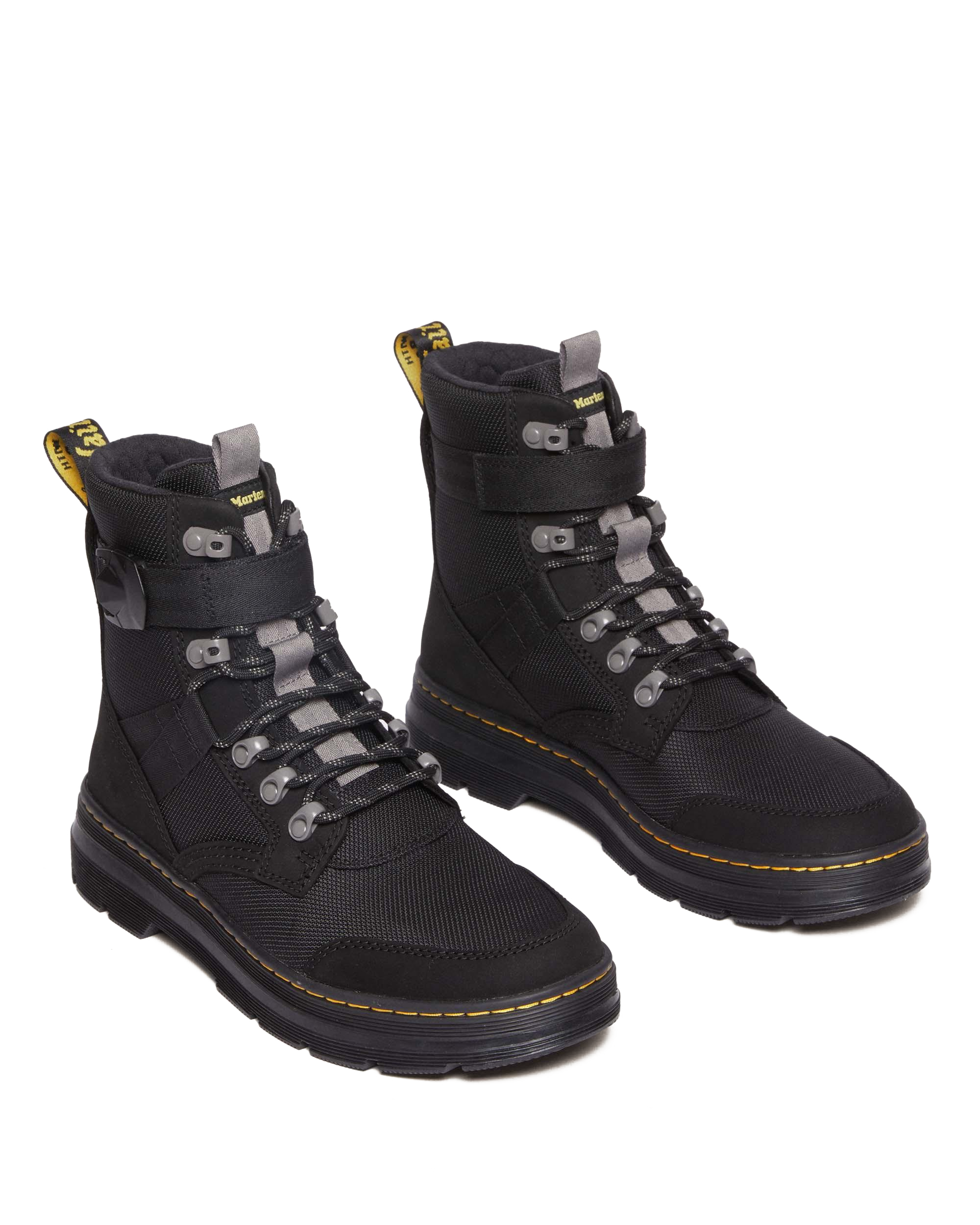 Combs Tech II Fleece-Lined Casual Boots