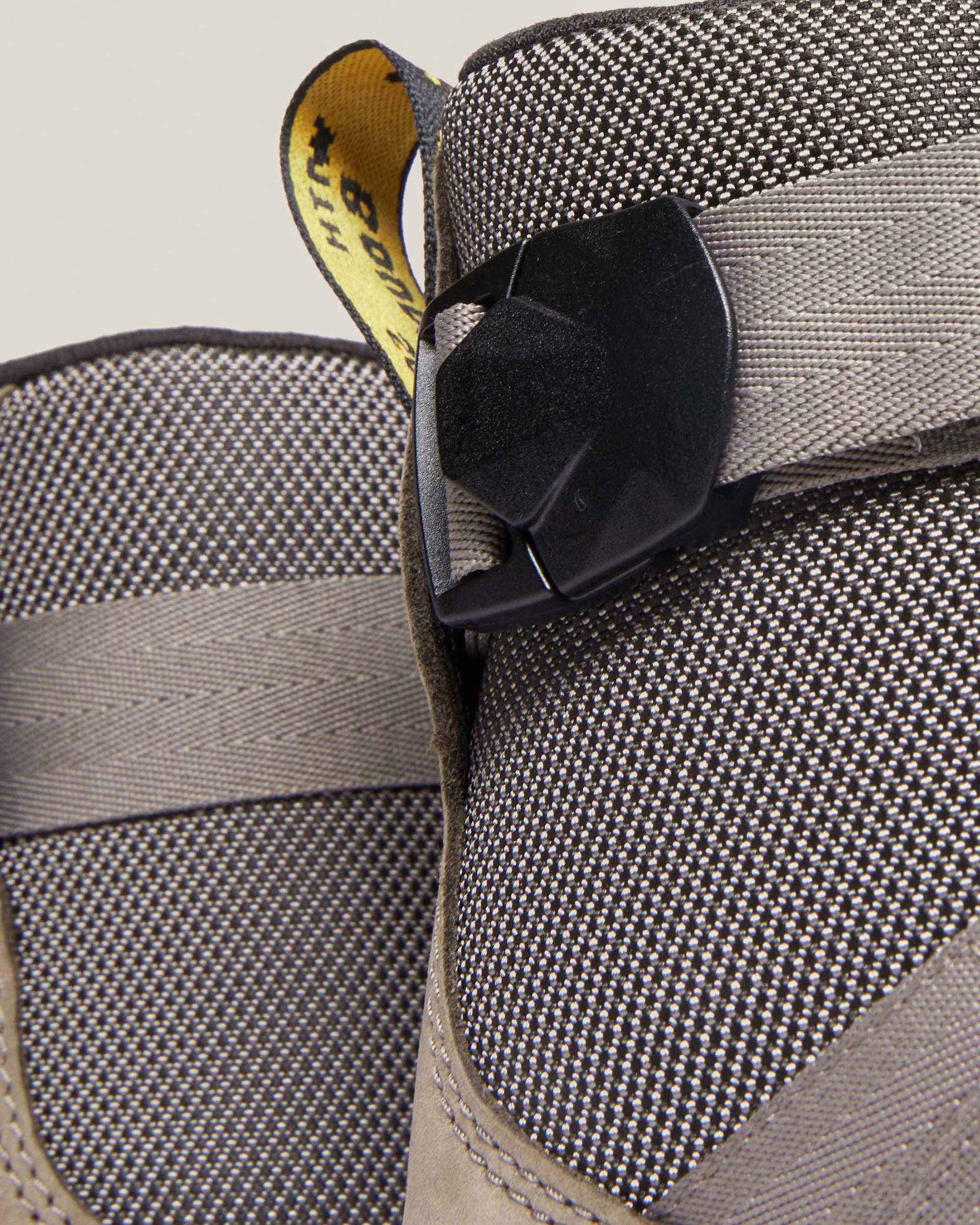 Combs Tech II Fleece-Lined Casual Boots