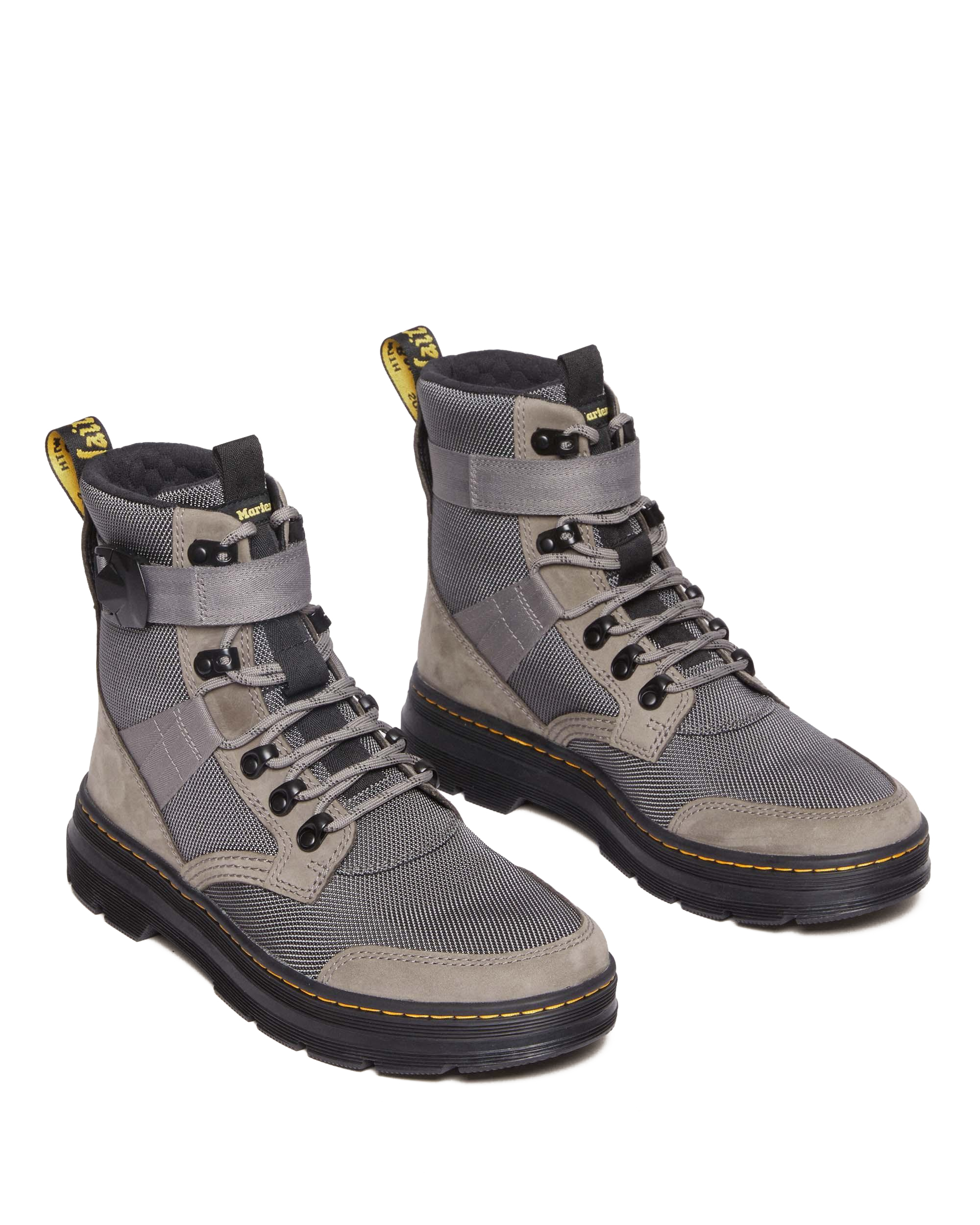 Combs Tech II Fleece-Lined Casual Boots